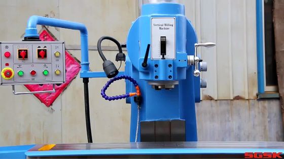 Molinos manuales verticales X5032 de la fresadora en venta