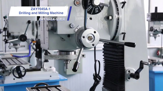 perforadora del taladro ZAY7032V-1 del molino de la afición que muele
