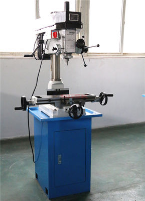 fresadoras de perforación del taladro ZAY7032 de la máquina del molino de tres ejes