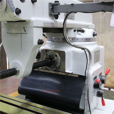 Fresadora de la torrecilla de la torrecilla de aluminio de la fresadora 4HW