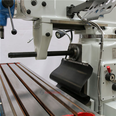 Tipo horizontal vertical fresadora universal de 4HW 5HW de la fresadora de la torrecilla de China