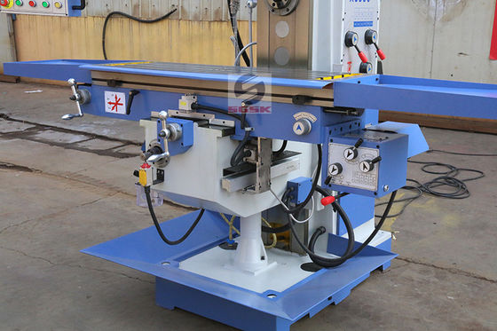 Fresadora del metal de la torrecilla de aluminio del molino X6336