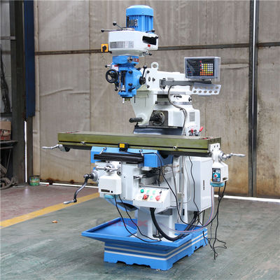 Fresadora 4HW de AXIS de la velocidad variable 4 de poca potencia