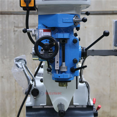 Fresadora 4HW de AXIS de la velocidad variable 4 de poca potencia
