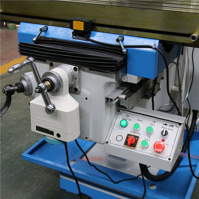 Fresadora 4HW de AXIS de la velocidad variable 4 de poca potencia