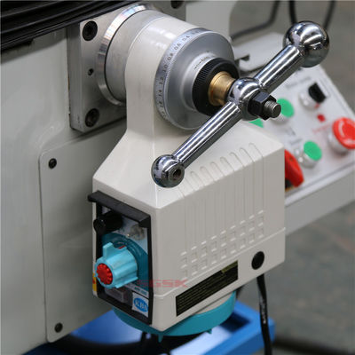 Fresadora 4HW de AXIS de la velocidad variable 4 de poca potencia