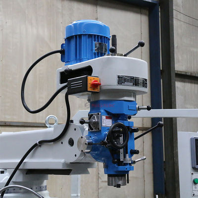 4 acero 4H de AXIS de la fresadora 3 de AXIS para trabajos de tipo medio