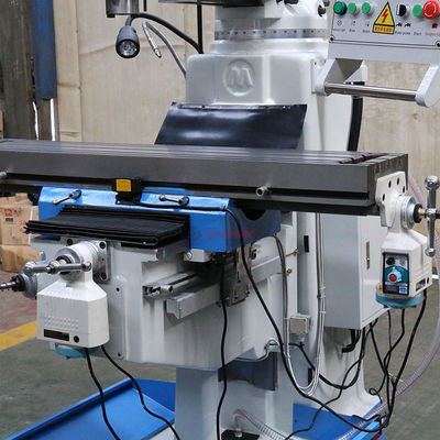 4 acero 4H de AXIS de la fresadora 3 de AXIS para trabajos de tipo medio