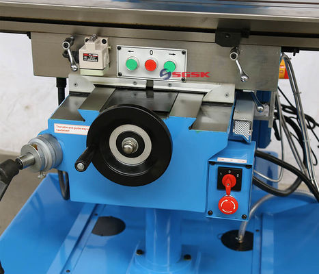 fresadora X5028 del metal vertical porta