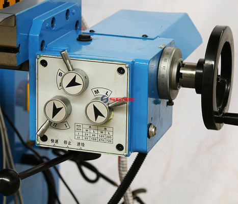 fresadora X5028 del metal vertical porta