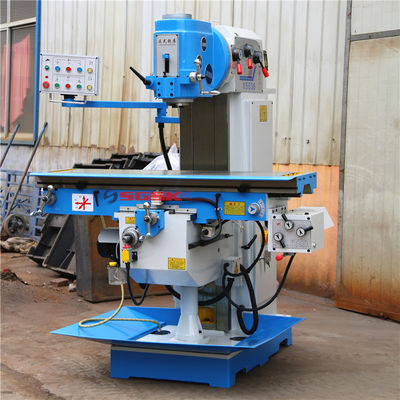 Mini Metal Milling Machinery de poca potencia X5036B