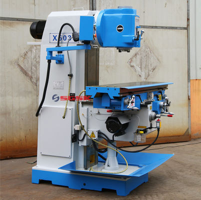 Mini Metal Milling Machinery de poca potencia X5036B