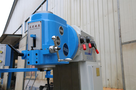 Mini Metal Milling Machinery de poca potencia X5036B