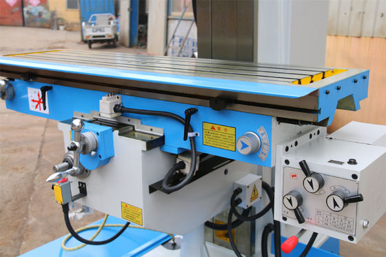 Mini Metal Milling Machinery de poca potencia X5036B