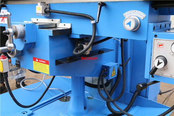 Molinos manuales verticales X5032 de la fresadora en venta