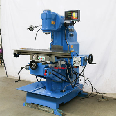 Fresadora universal vertical de Shandong de la fresadora X5028