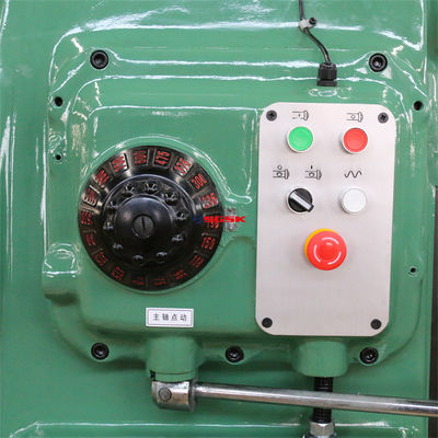Precisión horizontal de la fresadora de X6132B Mesin alta