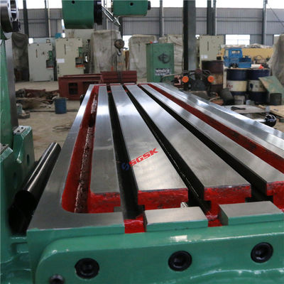 El moler horizontal de las máquinas de la fresadora X6140 de China