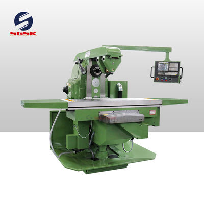 Precio competitivo horizontal de la fresadora de la chavetera del CNC XK6040