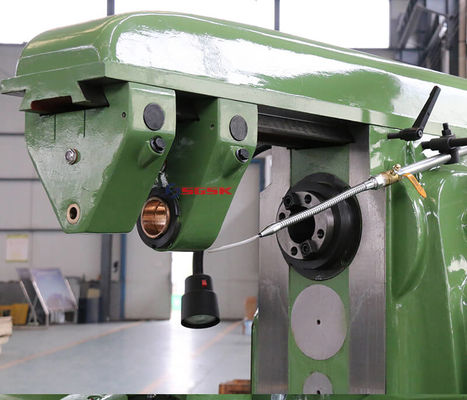 Precio competitivo horizontal de la fresadora de la chavetera del CNC XK6040