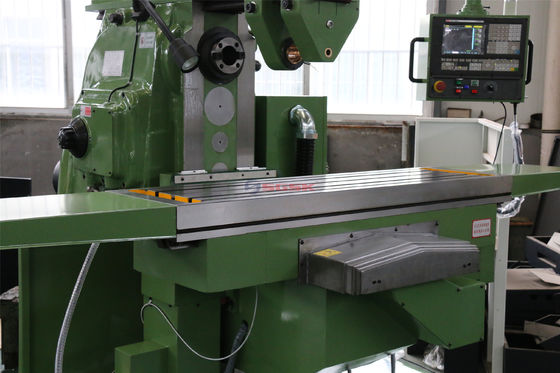 Precio competitivo horizontal de la fresadora de la chavetera del CNC XK6040