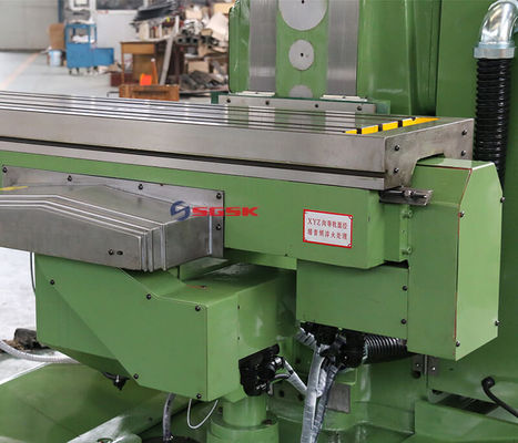 Precio competitivo horizontal de la fresadora de la chavetera del CNC XK6040