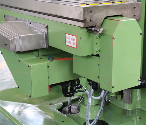 Precio competitivo horizontal de la fresadora de la chavetera del CNC XK6040