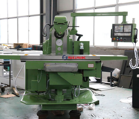 Precio competitivo horizontal de la fresadora de la chavetera del CNC XK6040