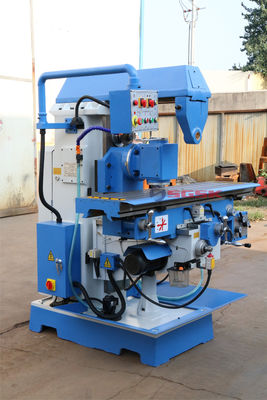 Fresadora de fabricación de la fresadora X6128 de la columna