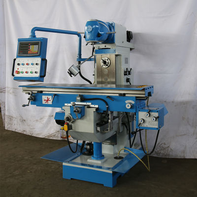 Fresadora principal rotatoria X6432 pequeñas piezas que trabajan a máquina