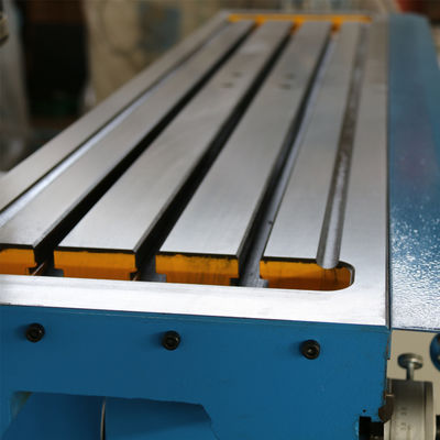Fresadora principal rotatoria X6432 pequeñas piezas que trabajan a máquina