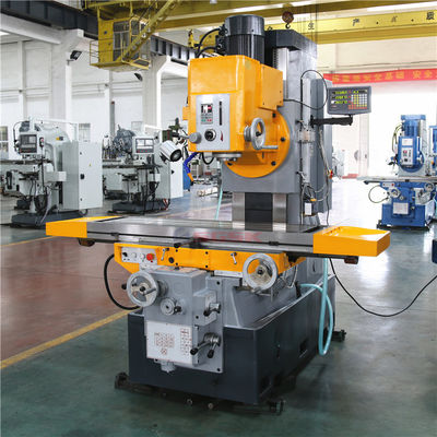 tipo de metales pesados afición de la cama XA7140 de la fresadora