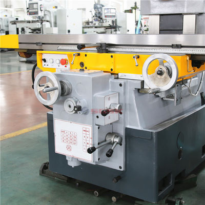 tipo de metales pesados afición de la cama XA7140 de la fresadora